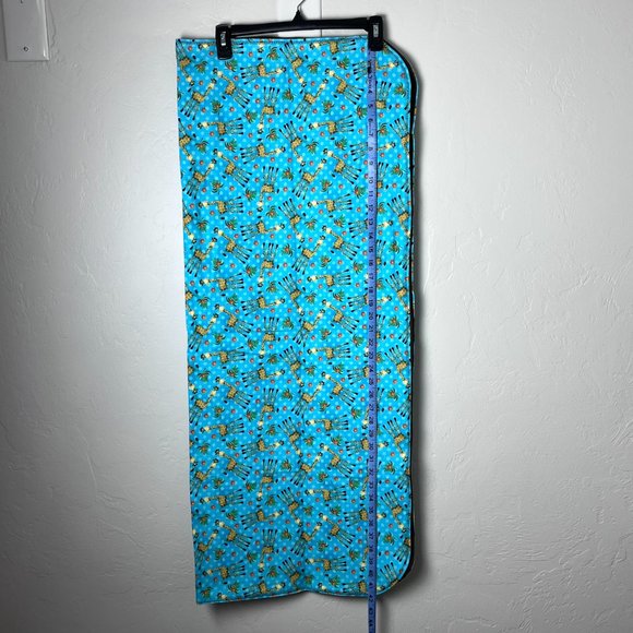 Cute Giraffe Baby Blanket - Picture 7 of 8